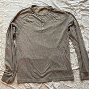 Lucky Men’s Henley